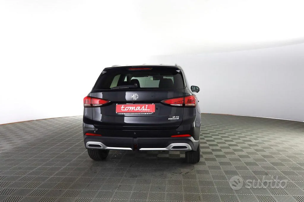 MG Zs 2026 photo 5