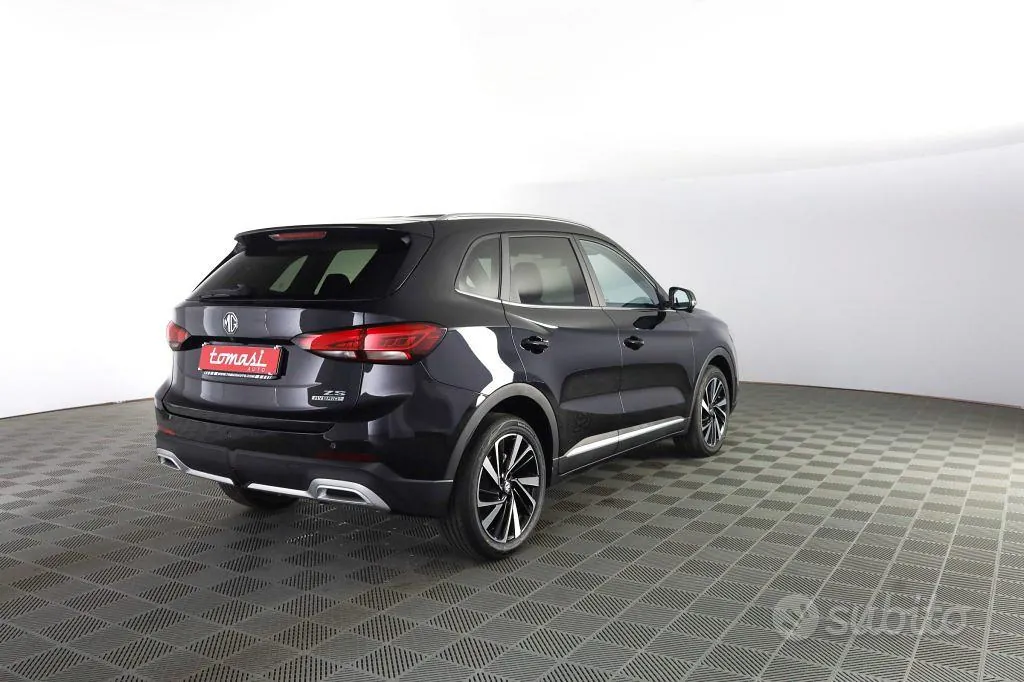 MG Zs 2026 photo 4