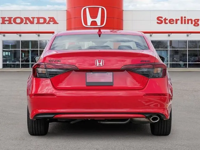 Honda Civic 2026 photo 5