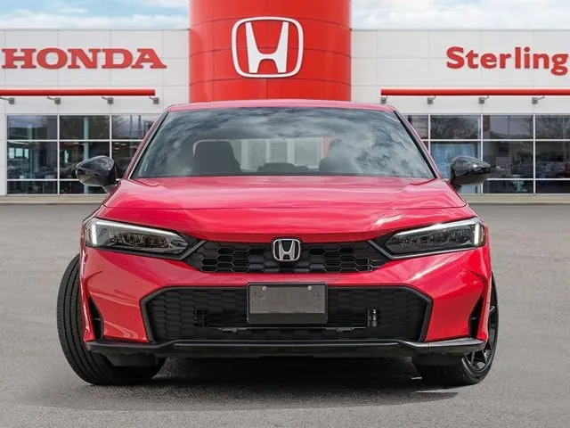 Honda Civic 2026 photo 2