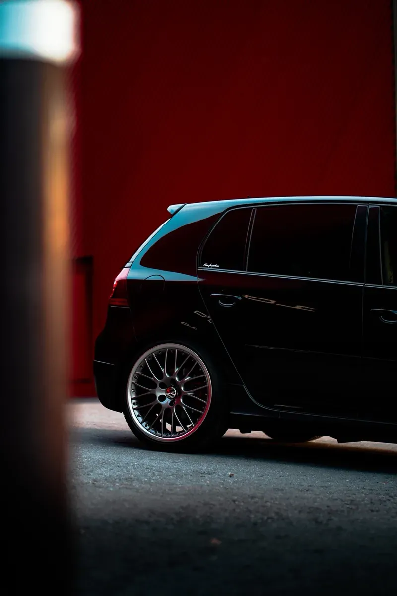 Volkswagen Golf 2007 photo 3