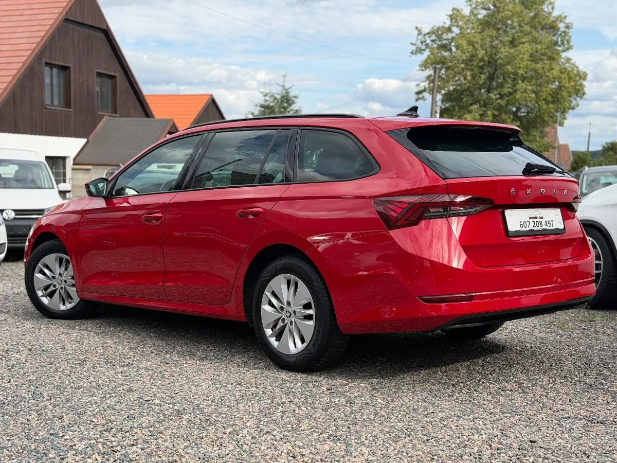 Skoda Octavia Iv 2023 photo 4