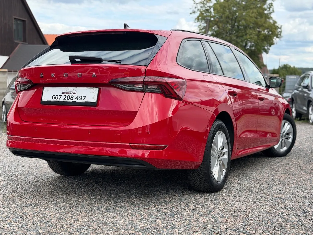 Skoda Octavia Iv 2023 photo 3