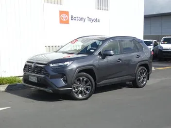 Toyota Rav4 2024 photo 2