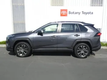 Toyota Rav4 2024 photo 5