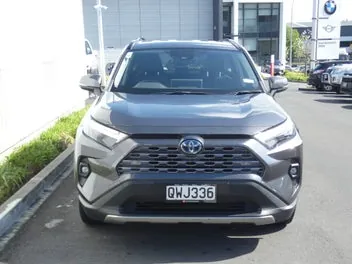 Toyota Rav4 2024 photo 4