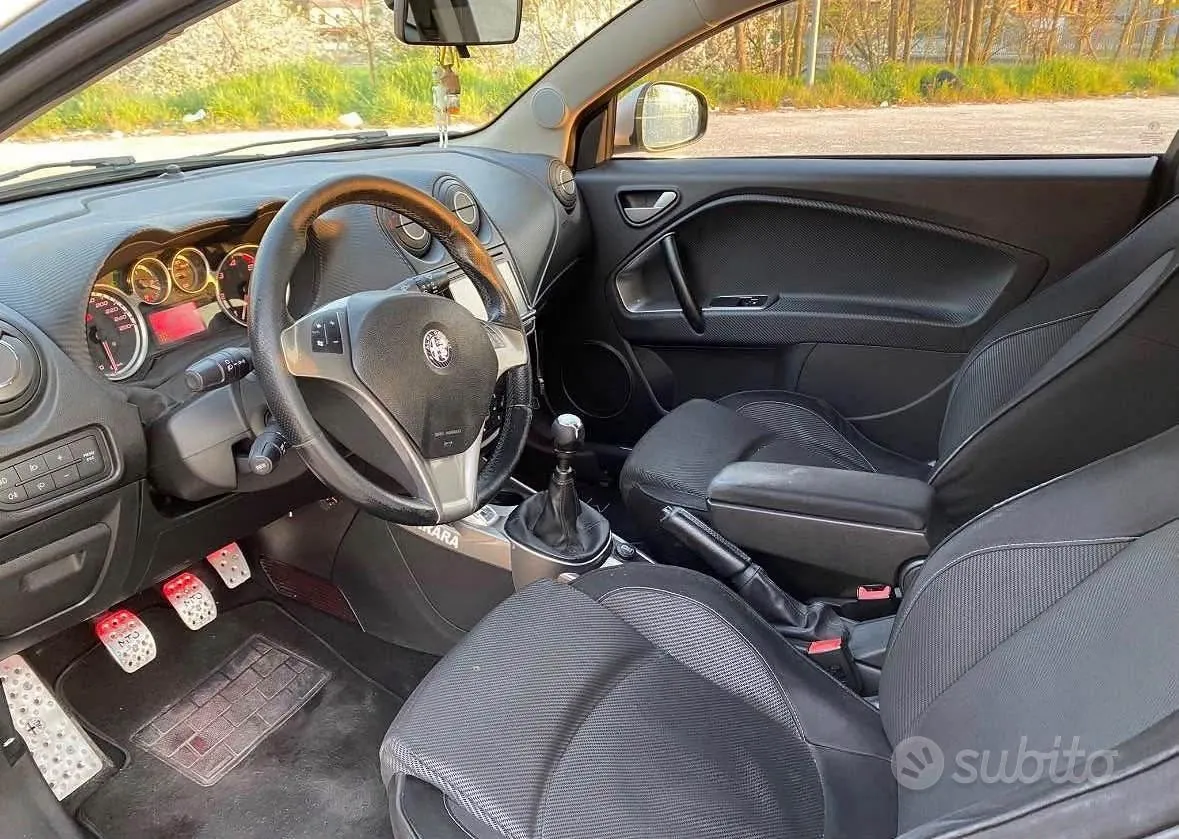 Alfa Romeo Mito