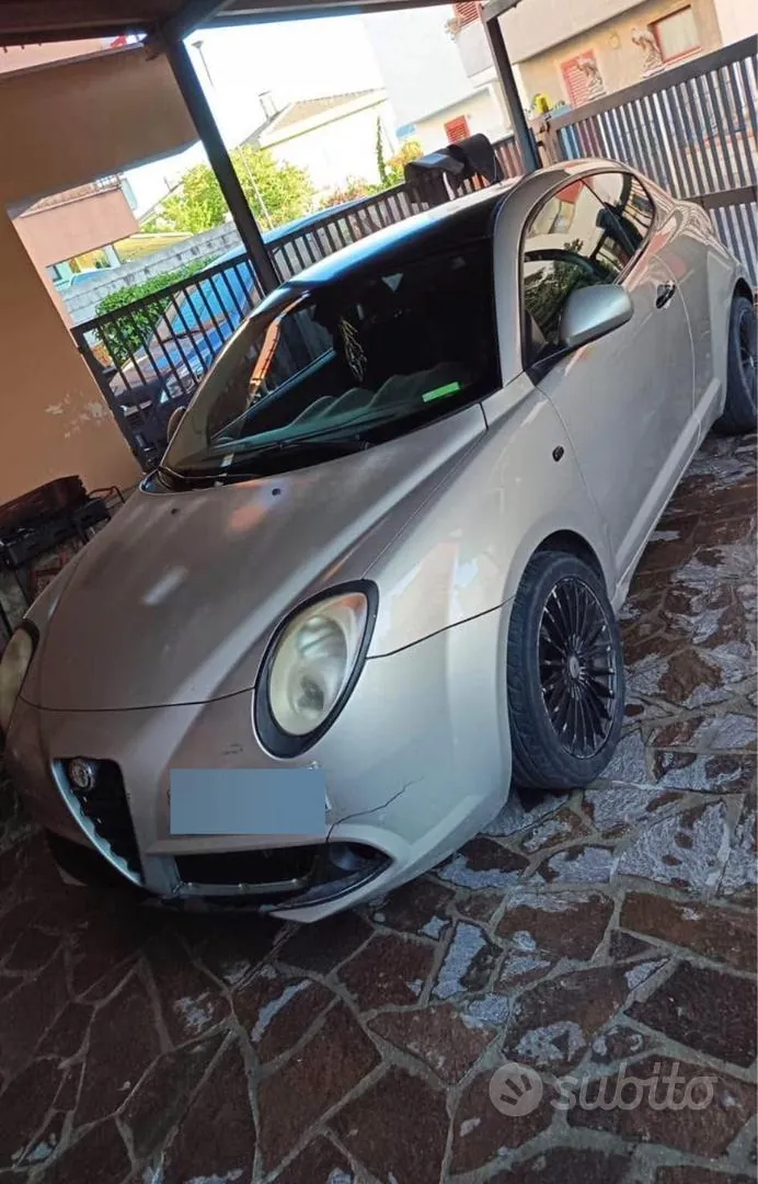 Alfa Romeo Mito 2009 photo 5