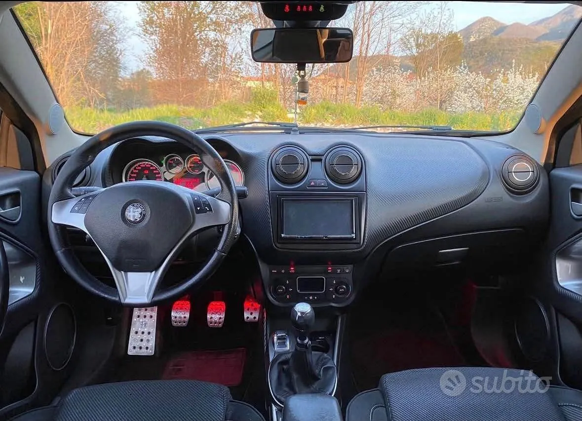 Alfa Romeo Mito 2009 photo 3