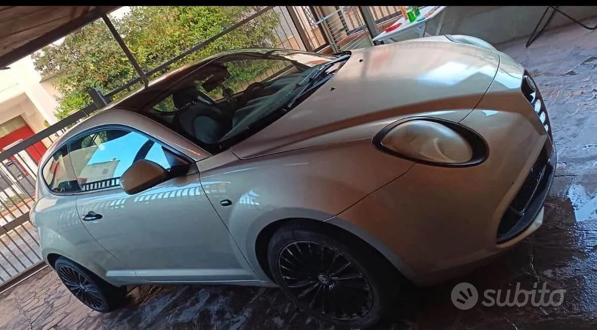 Alfa Romeo Mito 2009 photo 2