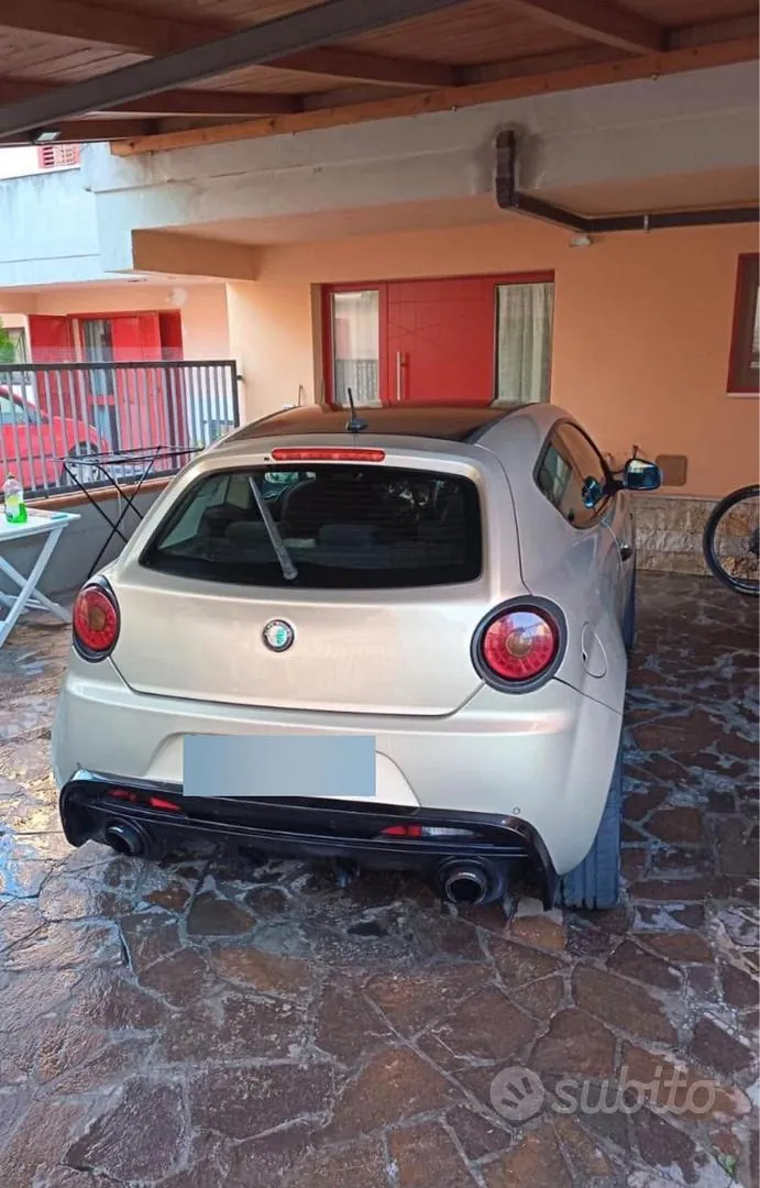 Alfa Romeo Mito
