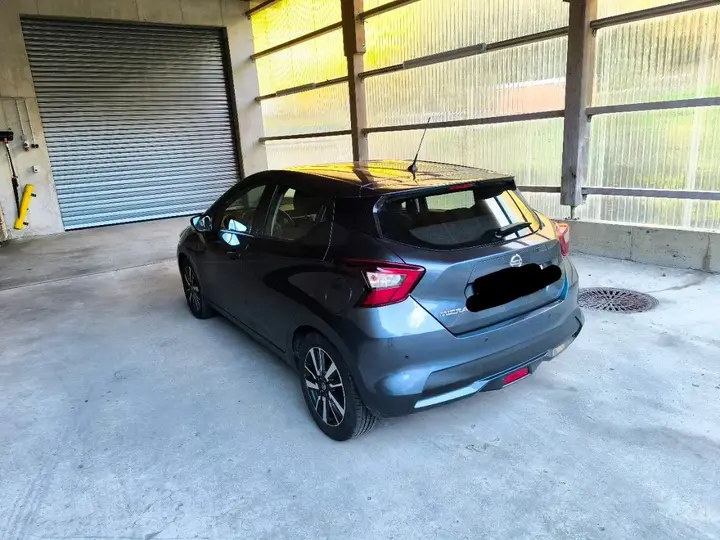 Nissan Micra 2019 photo 3