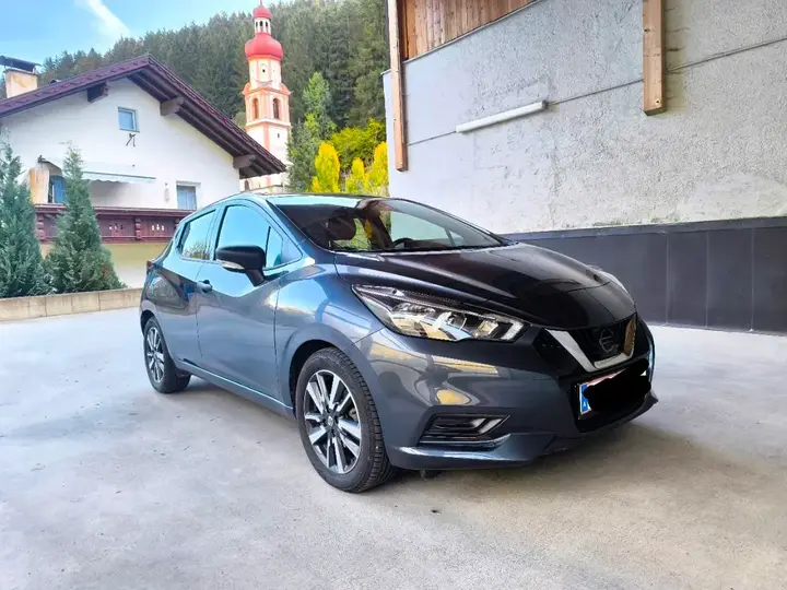 Nissan Micra