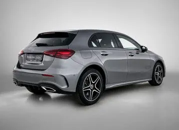 Mercedes-Benz A-Class 2024 photo 2