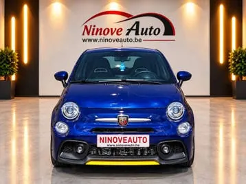 Fiat 500 Abarth
