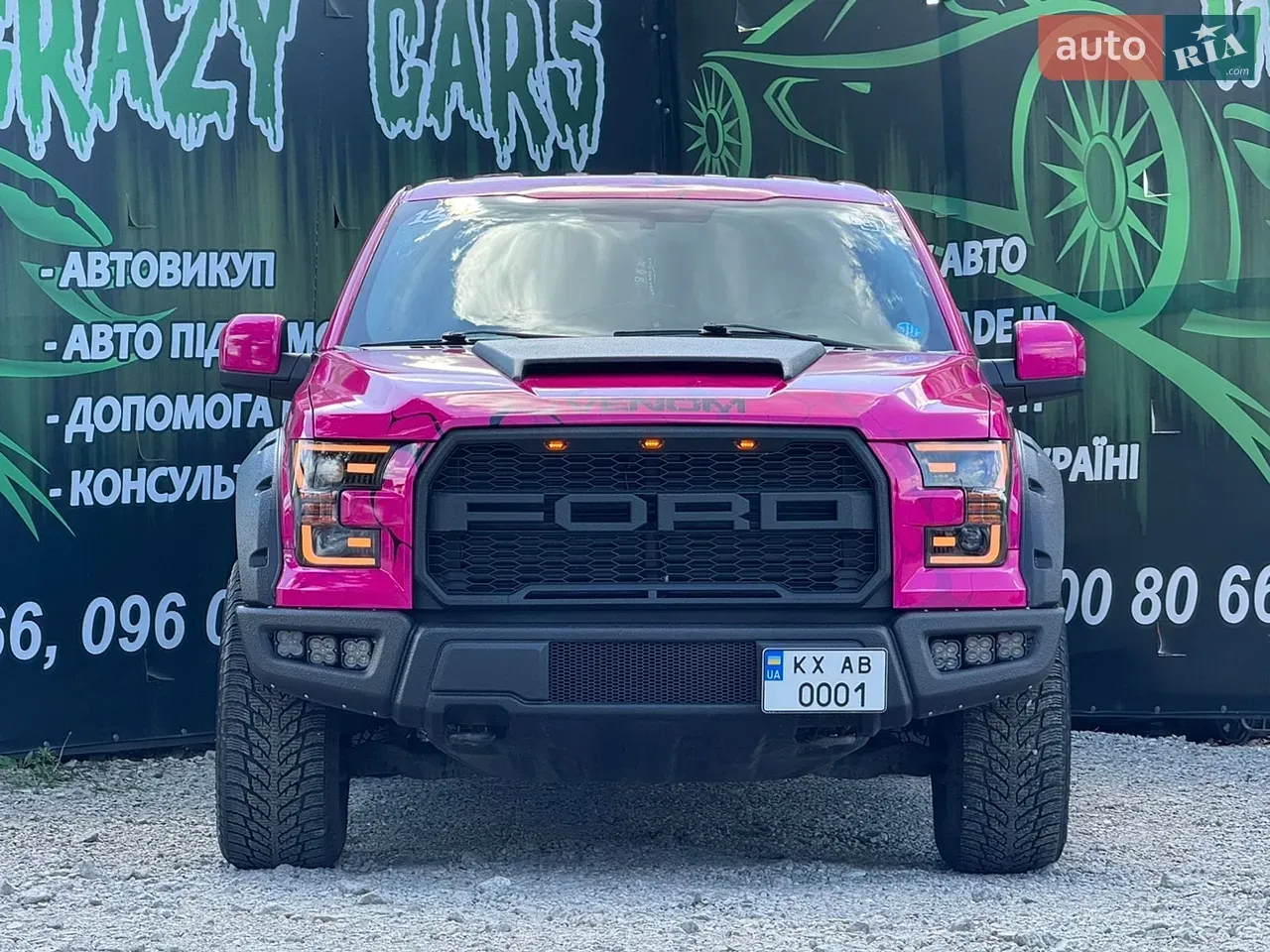 Ford F-150 2016 photo 4
