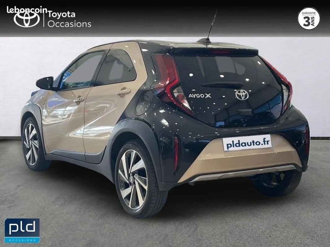 Toyota Aygo X 2023 photo 2