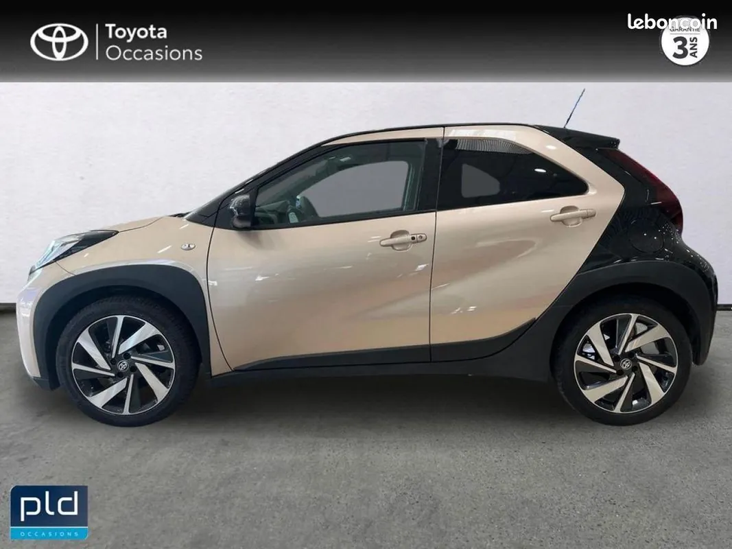 Toyota Aygo X 2023 photo 3