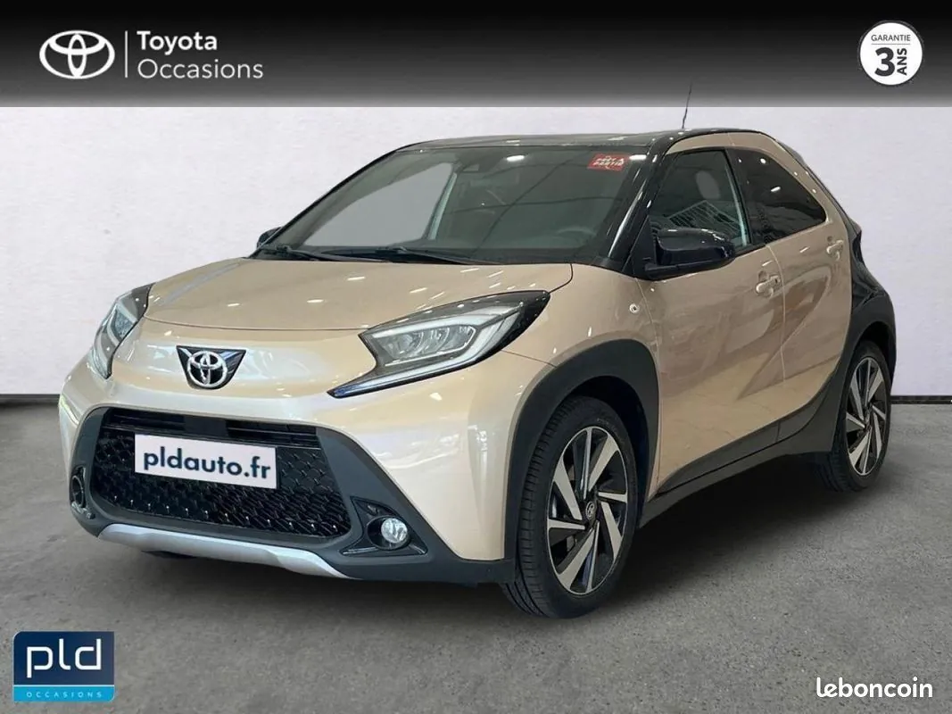 Toyota Aygo X