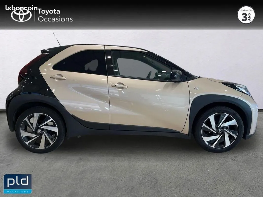 Toyota Aygo X 2023 photo 4