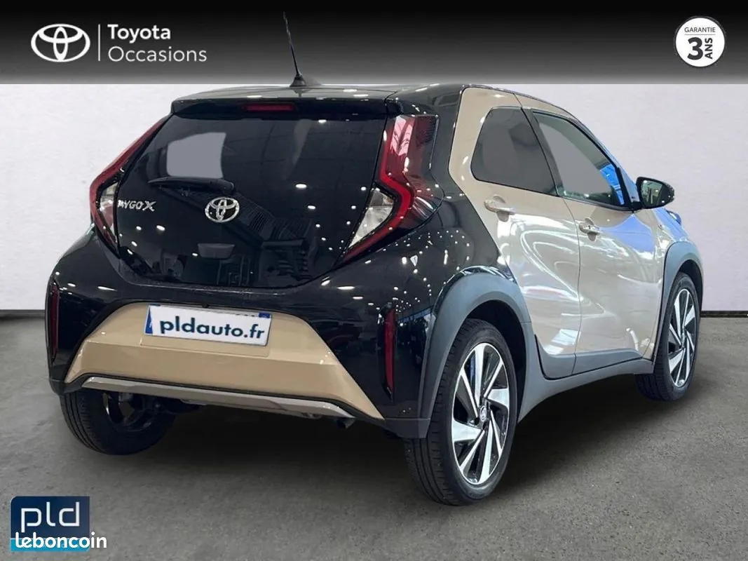Toyota Aygo X 2023 photo 5