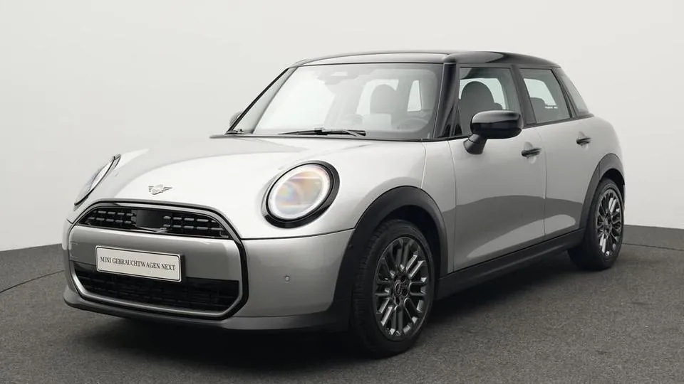 BMW Mini Classic Trim