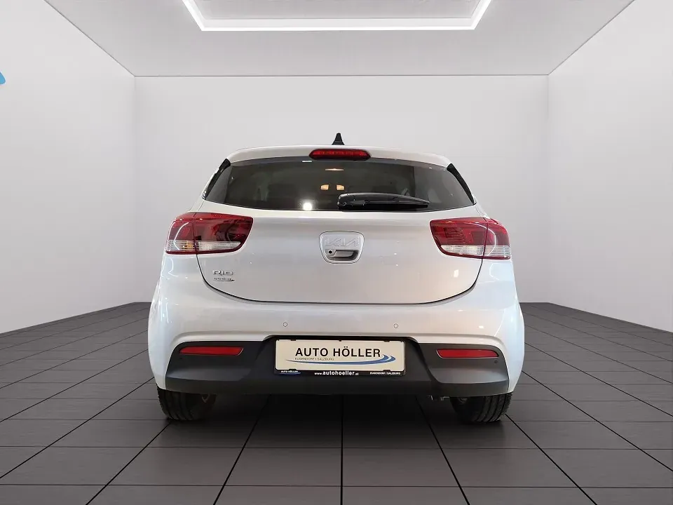 Kia Rio 2022 photo 3