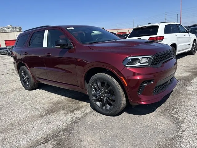 Dodge Durango 2026 photo 3