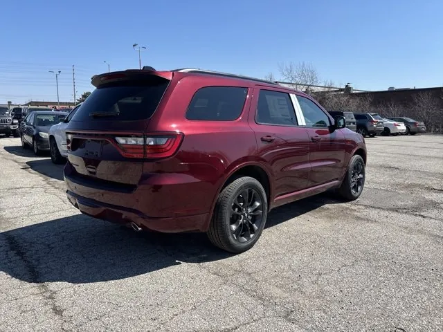Dodge Durango 2026 photo 5