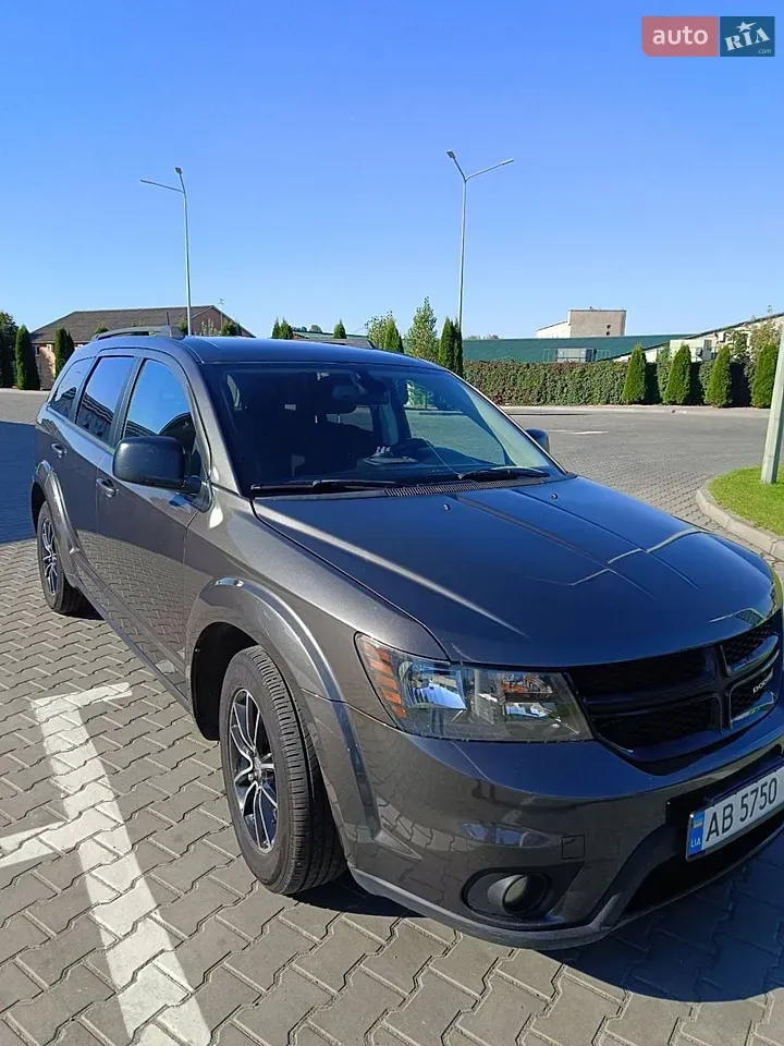 Dodge Journey 2019 photo 5