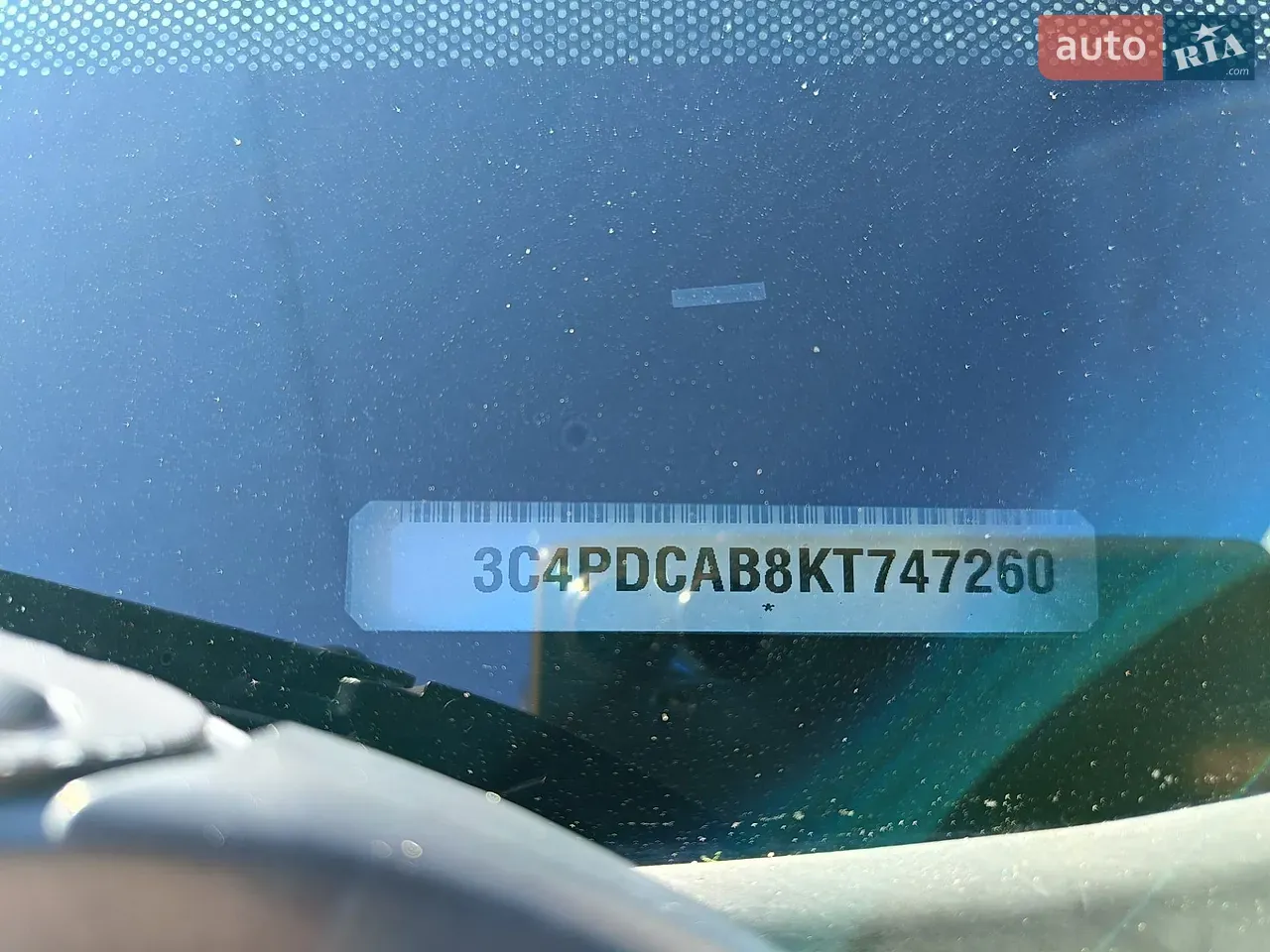 Dodge Journey 2019 photo 3