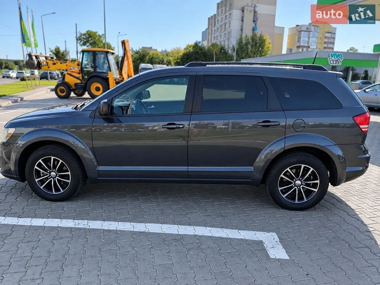 Dodge Journey 2019 photo 2