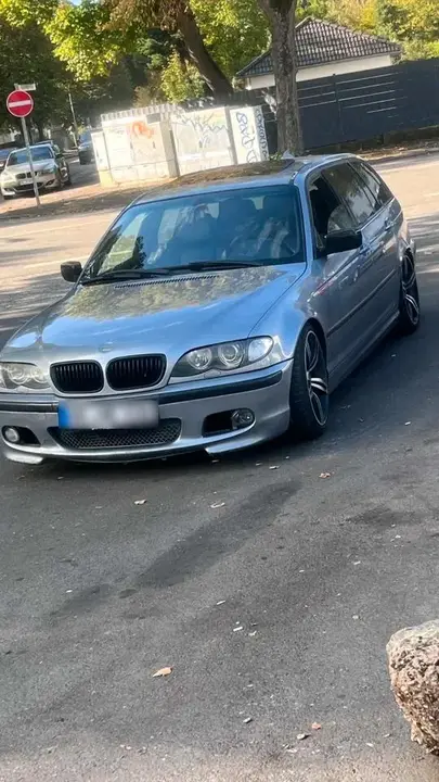 BMW E46