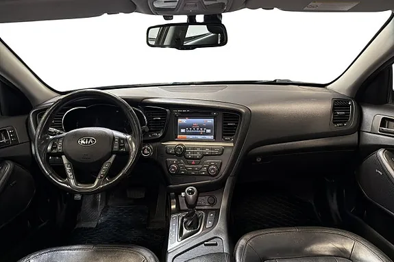 Kia Optima 2013 photo 5