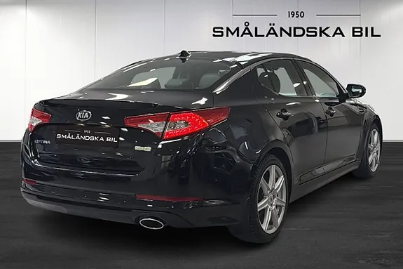 Kia Optima 2013 photo 4