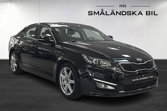 Kia Optima 2013 photo 2