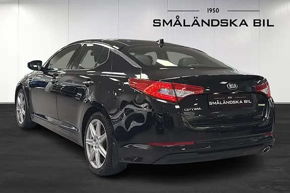 Kia Optima 2013 photo 3