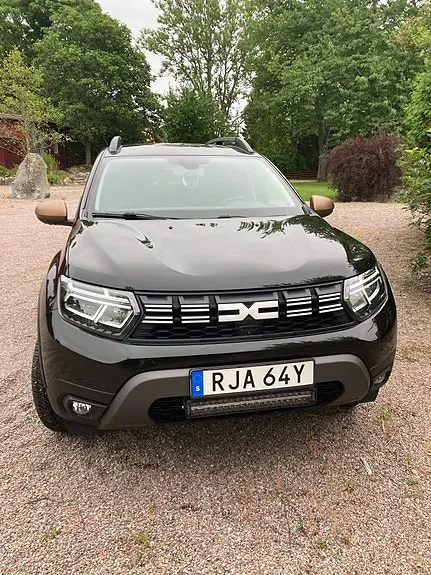 Dacia Duster 2024 photo 4