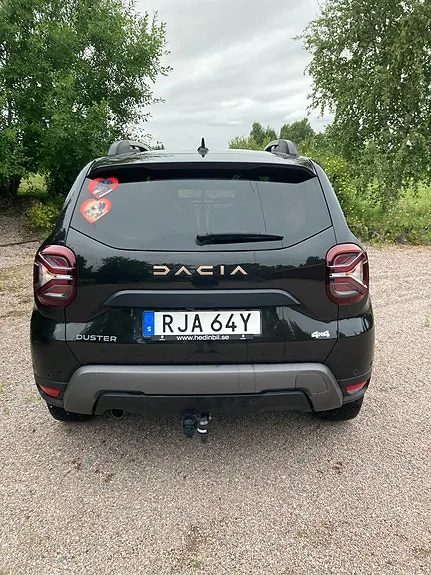Dacia Duster 2024 photo 3