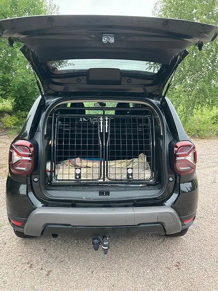 Dacia Duster 2024 photo 2