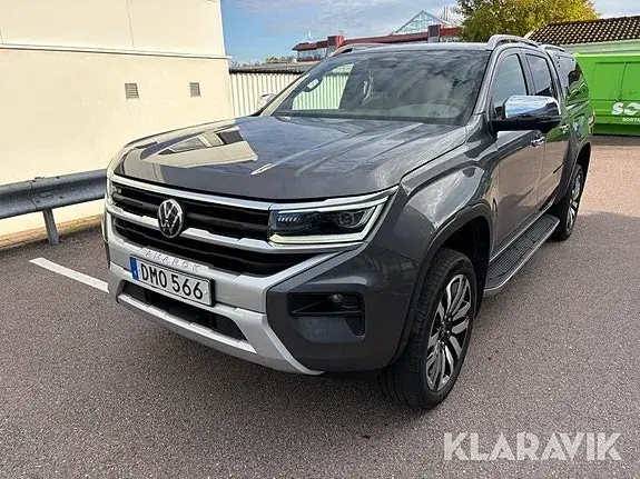 Volkswagen Amarok 2023 photo 2