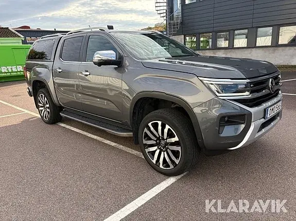 Volkswagen Amarok 2023 photo 4