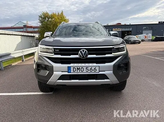 Volkswagen Amarok 2023 photo 3