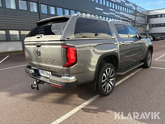 Volkswagen Amarok 2023 photo 5