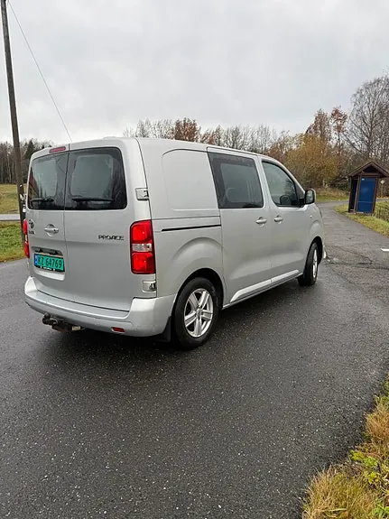 Toyota Proace 2017 photo 3