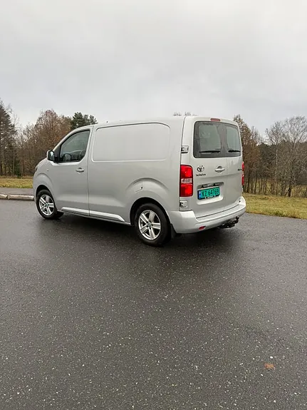 Toyota Proace 2017 photo 4