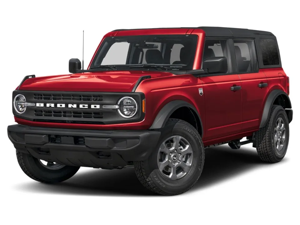 Ford Bronco
