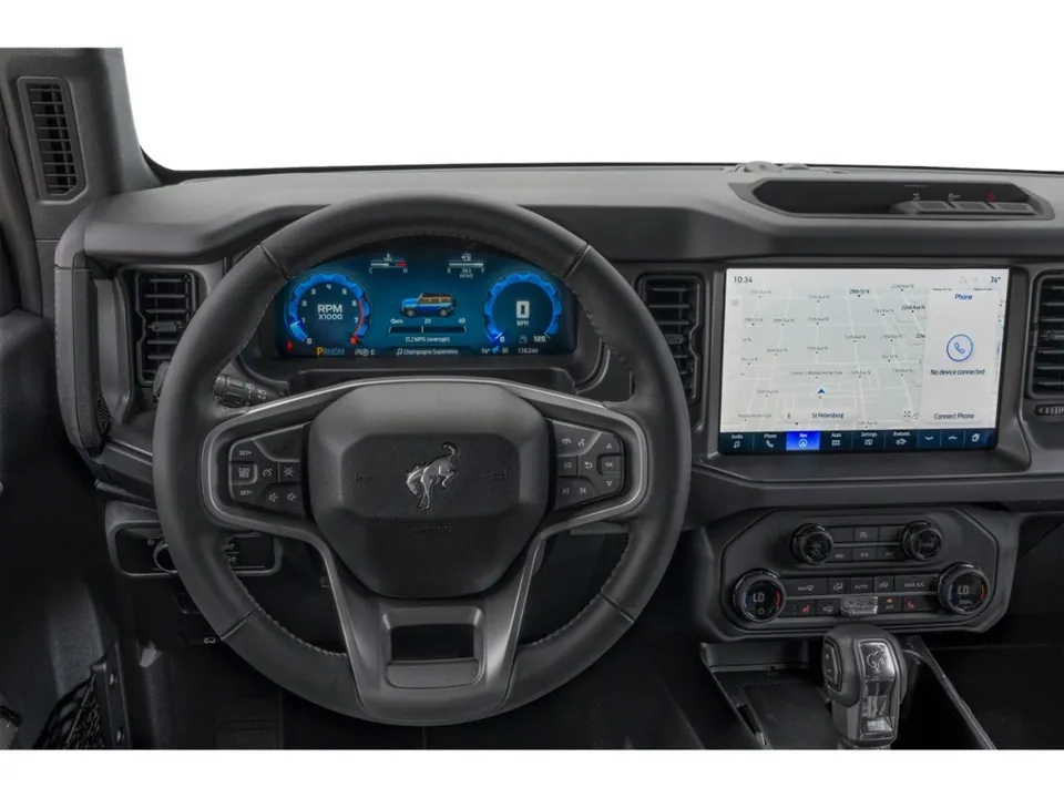 Ford Bronco 2026 photo 4