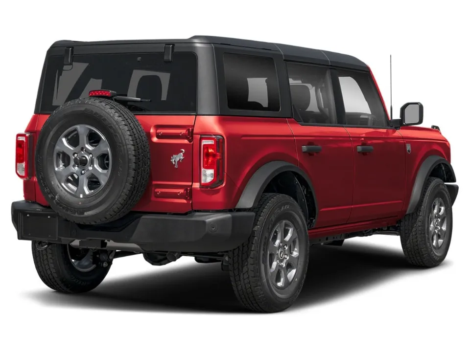 Ford Bronco 2026 photo 2