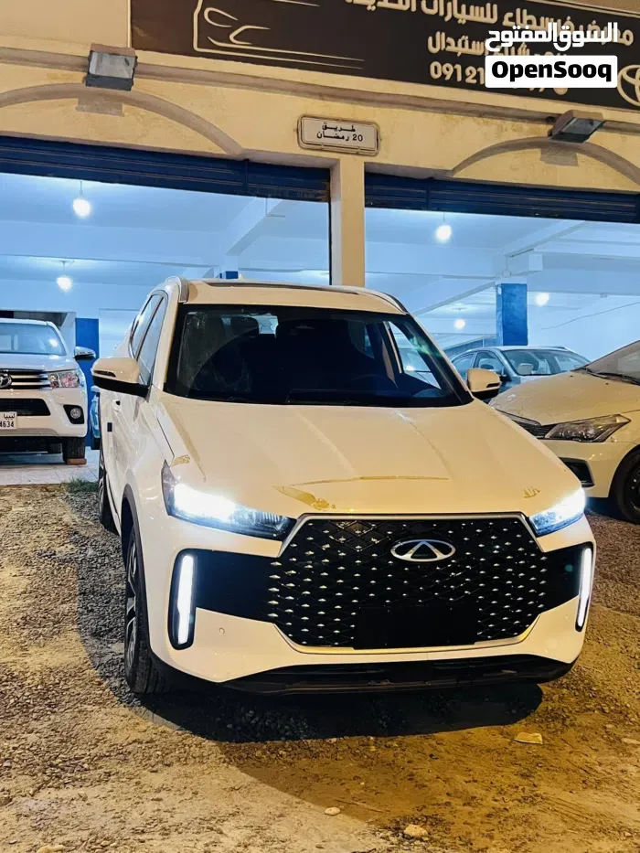 Chery Tiggo 4 Pro